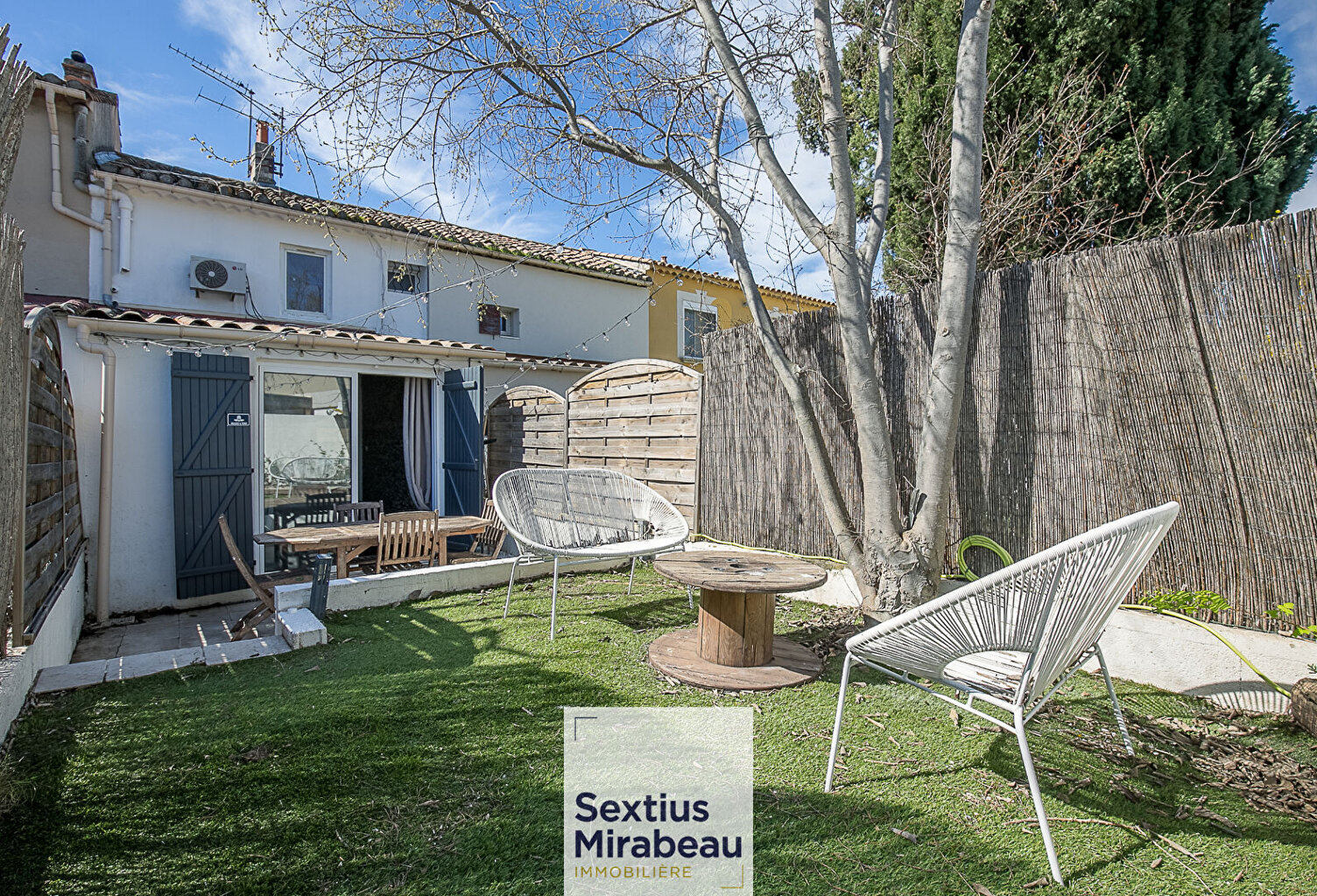 Charmante maison rénovée de 65 m2 avec Garage et jardinet — photo 1