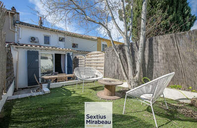 Charmante maison rénovée de 65 m2 avec Garage et jardinet — photo du bien