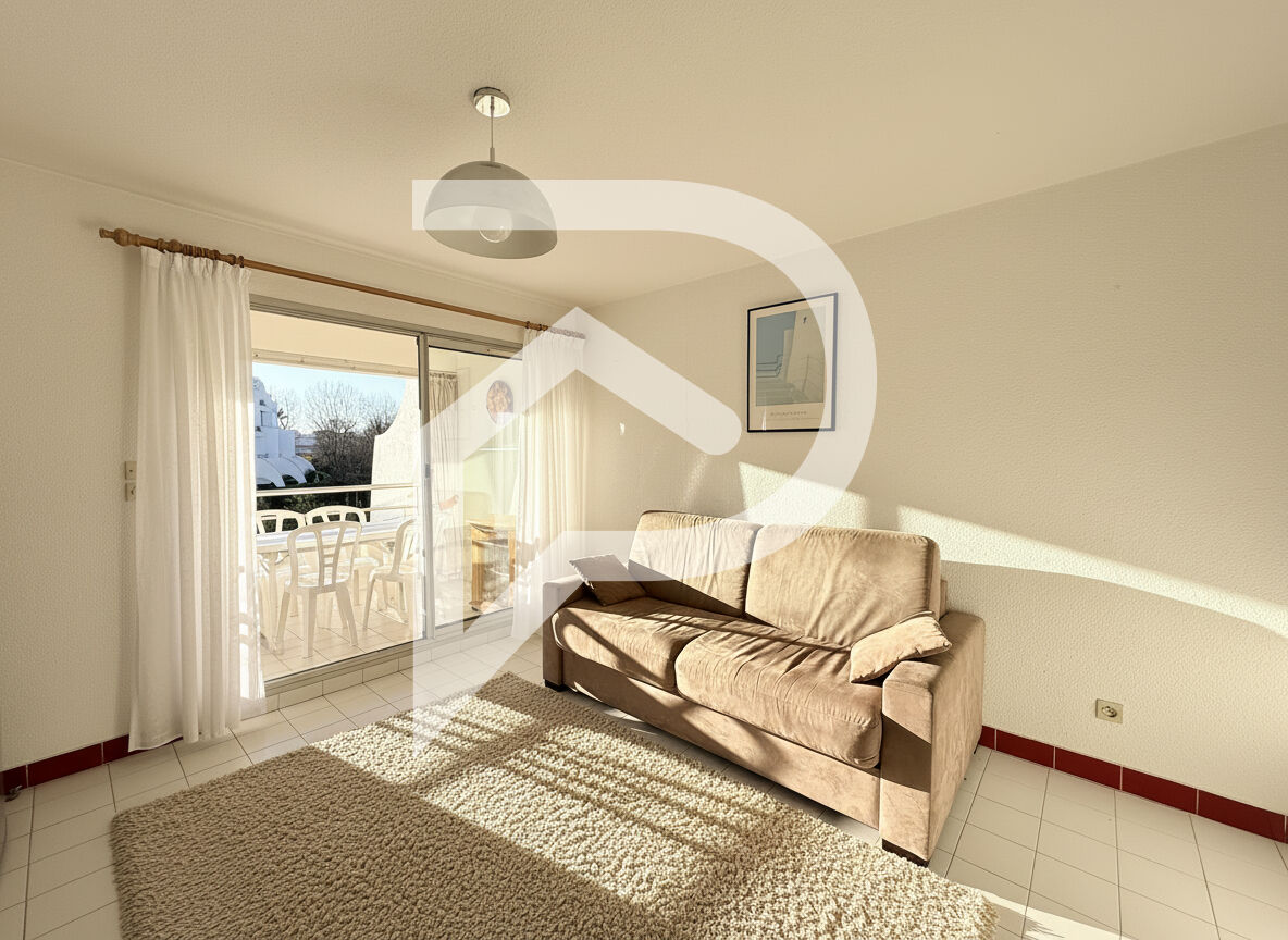 Appartement  T1 à vendre Grande-Motte (La) 34280