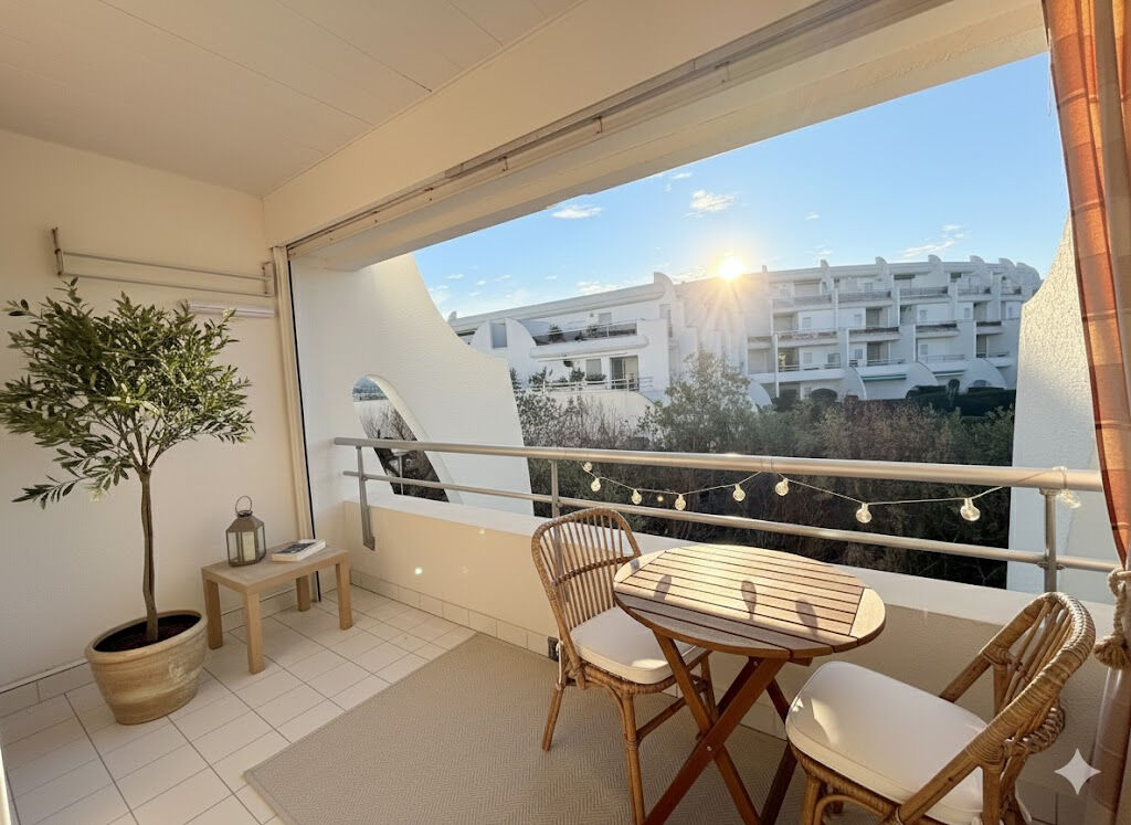 Appartement  T1 à vendre Grande-Motte (La) 34280