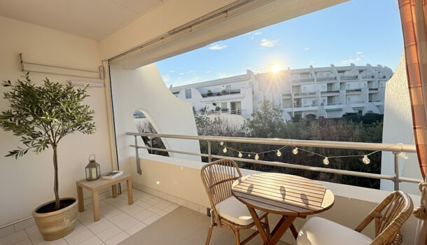 Appartement 1 pièces  à vendre Grande-Motte (La) 34280