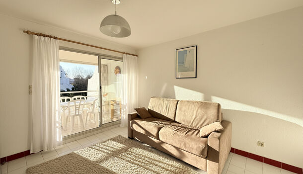 Appartement 1 pièces  à vendre Grande-Motte (La) 34280