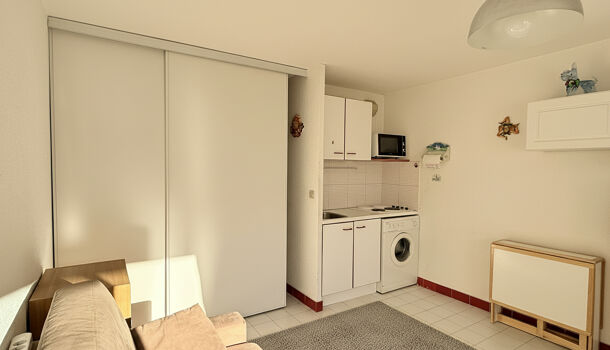 Appartement 1 pièces  à vendre Grande-Motte (La) 34280