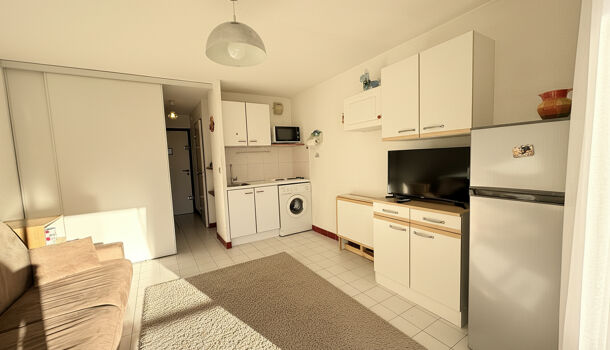 Appartement 1 pièces  à vendre Grande-Motte (La) 34280