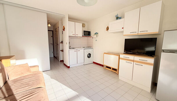 Appartement 1 pièces  à vendre Grande-Motte (La) 34280