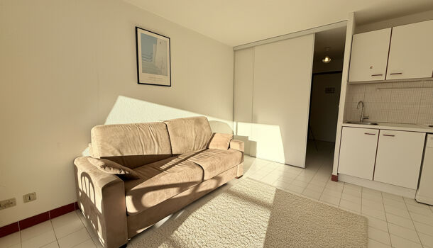 Appartement 1 pièces  à vendre Grande-Motte (La) 34280