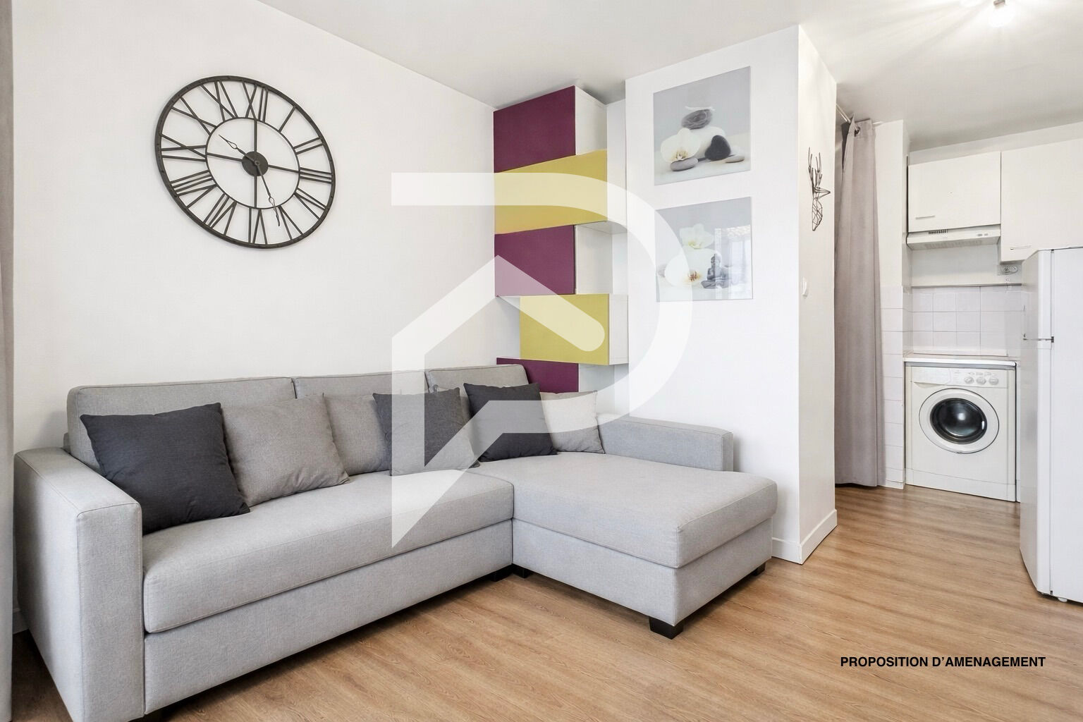 Appartement  T1 à vendre Grande-Motte (La) 34280