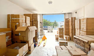 Commerce  445 m² à louer à Marseille 11 (13011)