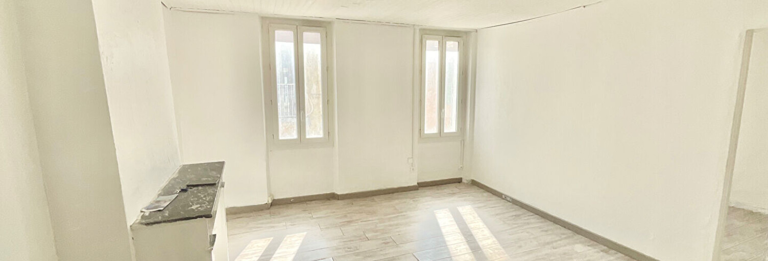 Appartement 2 Pièces 40 m² à vendre à La Seyne-sur-Mer (83500)