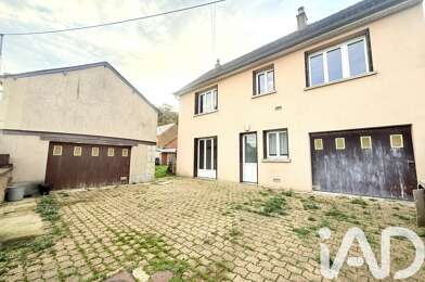 Maison 5 pièces 110000 €