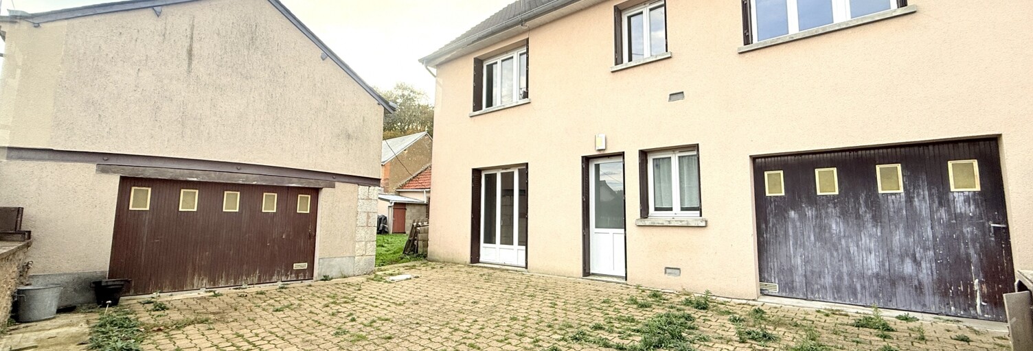 Maison 5 Pièces 138 m² à vendre à Bonneval (28800)