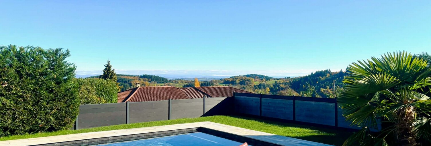 Maison 6 Pièces 150 m² à vendre à Luriecq (42380)