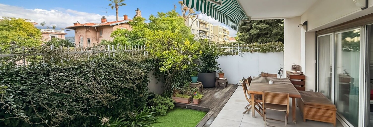 Appartement 5 Pièces 135 m² à vendre à Nice (06000)