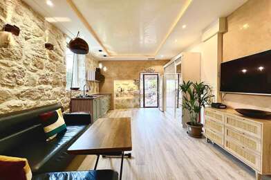 Appartement 2 pièces 320000 €