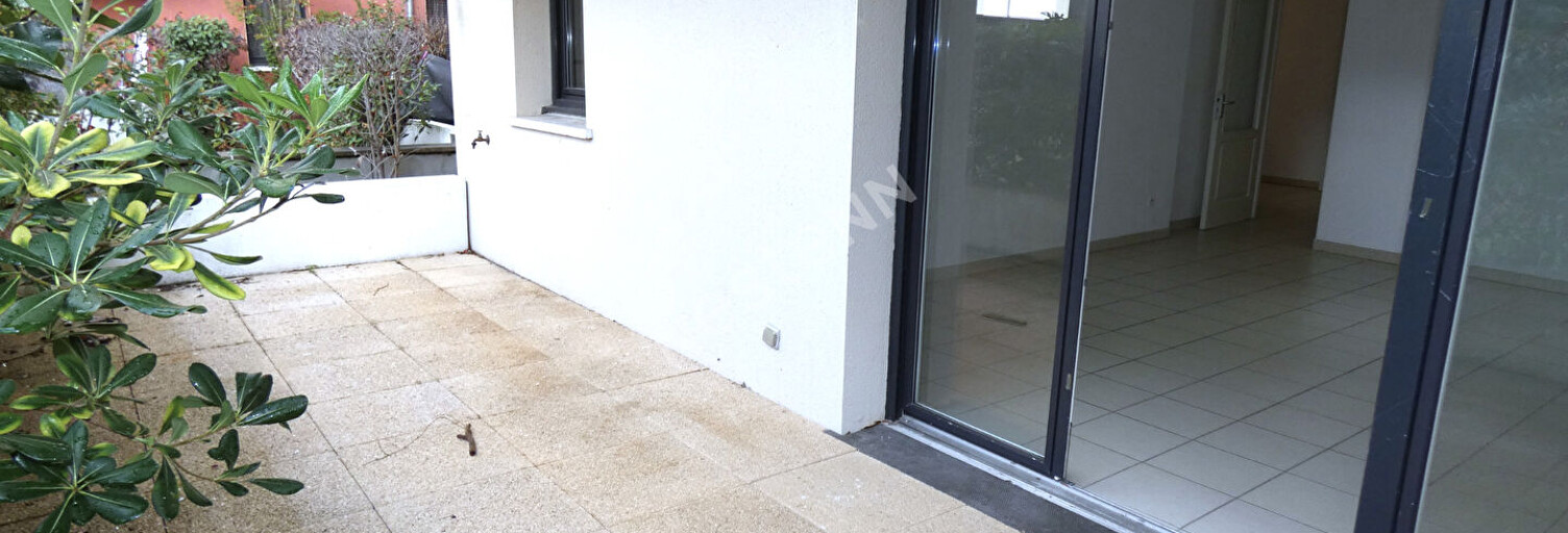 Appartement 4 Pièces 85 m² à louer à Toulouse (31100)