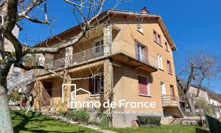 Maison 10 Pièces 115 m² à vendre à Villefranche-de-Rouergue (12200)