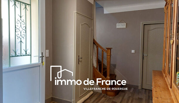Villa / Maison 10 pièces  à vendre Villefranche-de-Rouergue 12200