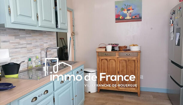 Villa / Maison 10 pièces  à vendre Villefranche-de-Rouergue 12200