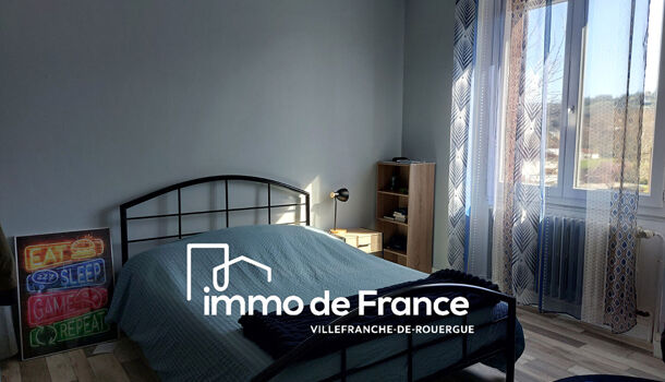 Villa / Maison 10 pièces  à vendre Villefranche-de-Rouergue 12200