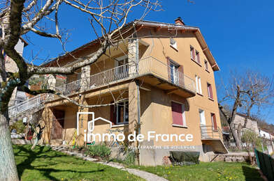 Maison 10 pièces 157500 €