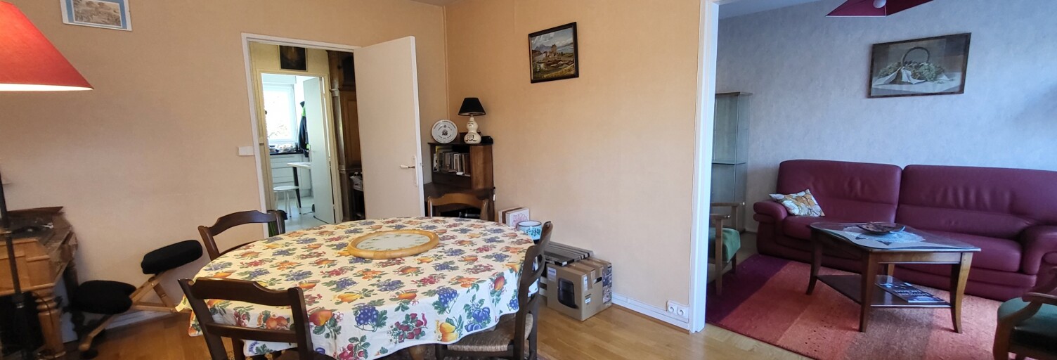Appartement 4 Pièces 73 m² à vendre à Tours (37000)