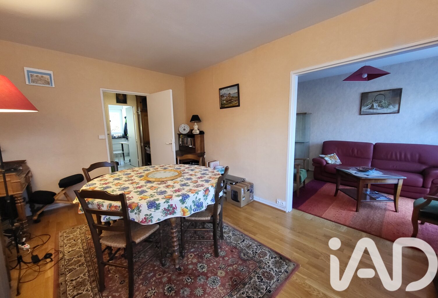 Vente Appartement 4 pièces — photo 1