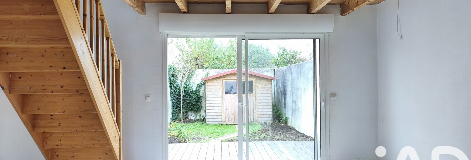 Appartement 3 Pièces 43 m² à vendre à Aytré (17440)