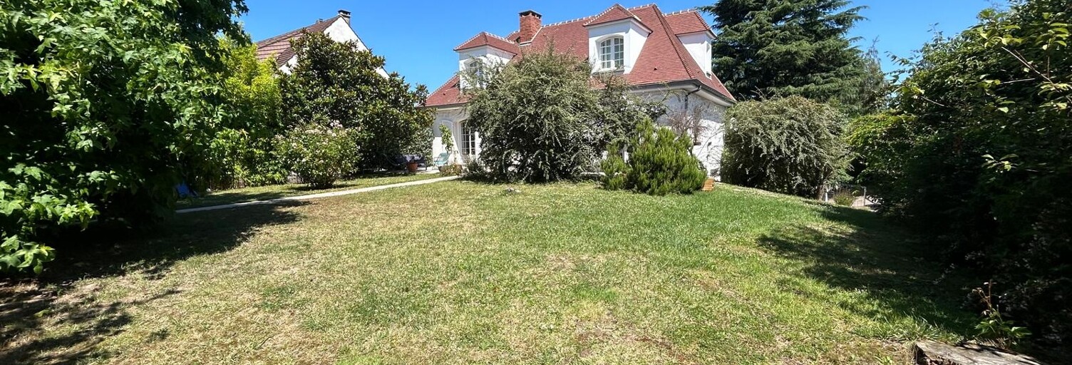 Maison 6 Pièces 137 m² à vendre à Ballainvilliers (91160)