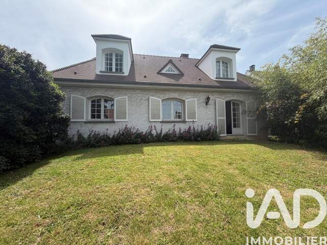 Vente Maison traditionnelle 6 pièces — photo du bien