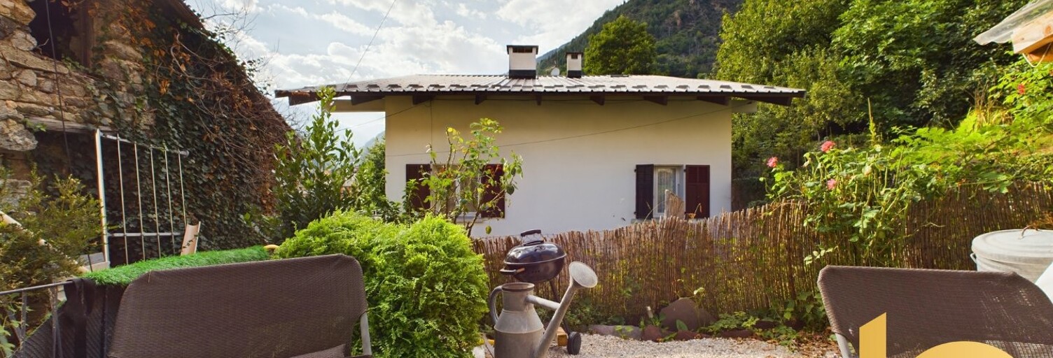 Maison 4 Pièces 80 m² à vendre à Isola (06420)