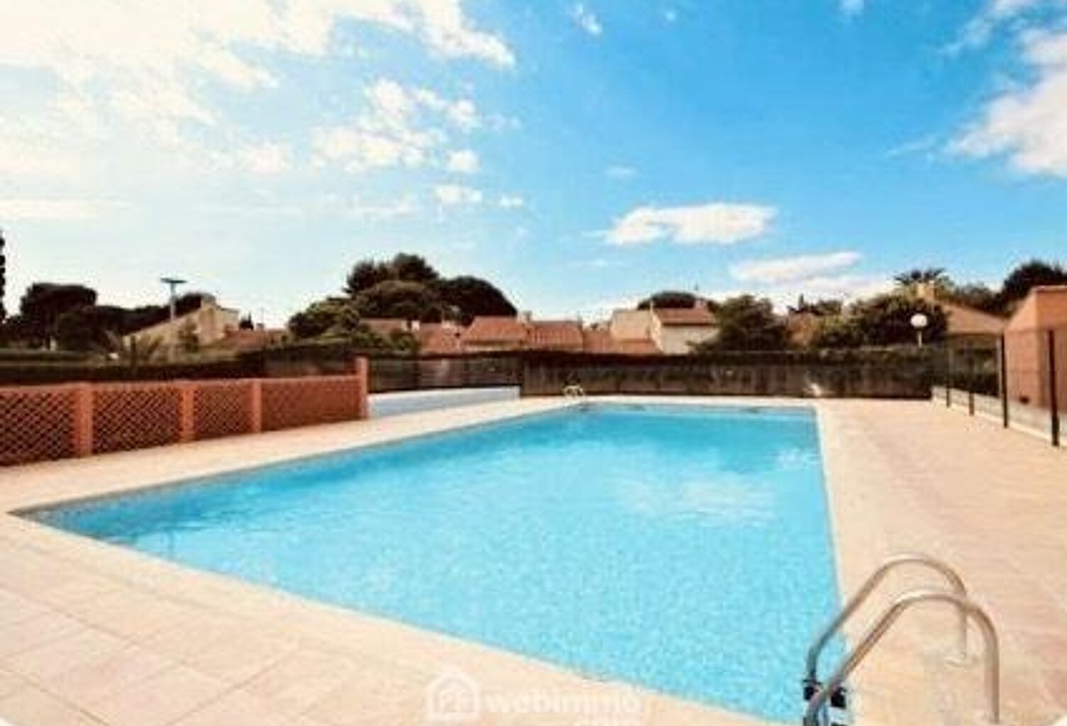Appartement - 29m² - Canet-en-Roussillon — photo 1