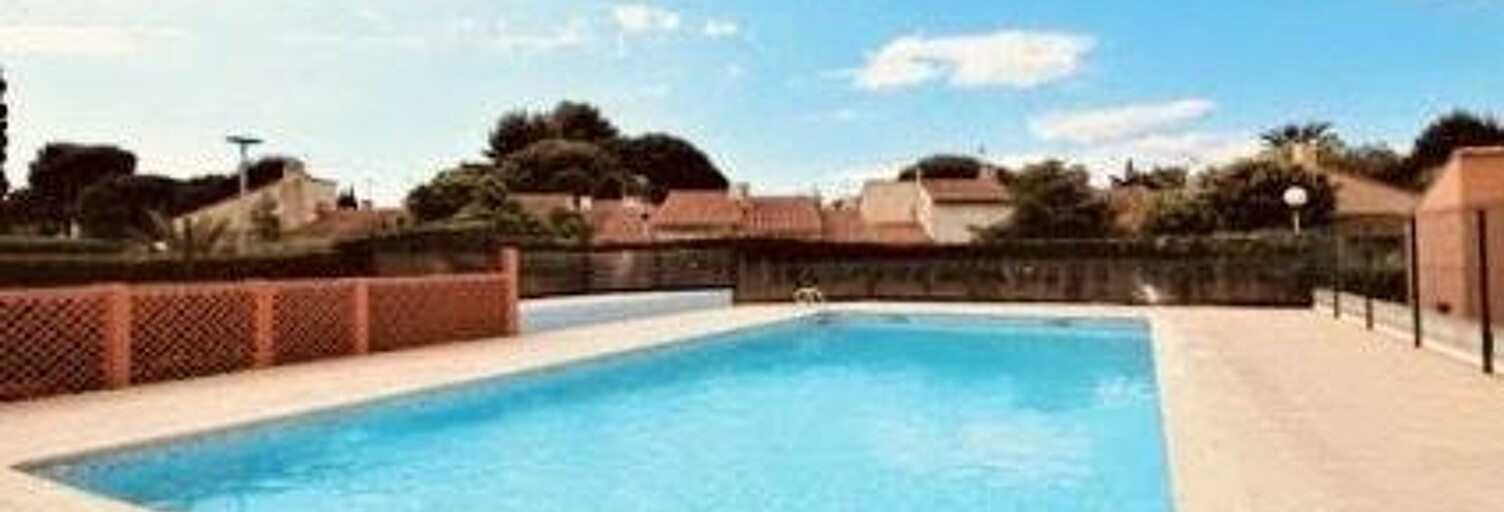 Appartement 2 Pièces 29 m² à vendre à Canet-en-Roussillon (66140)