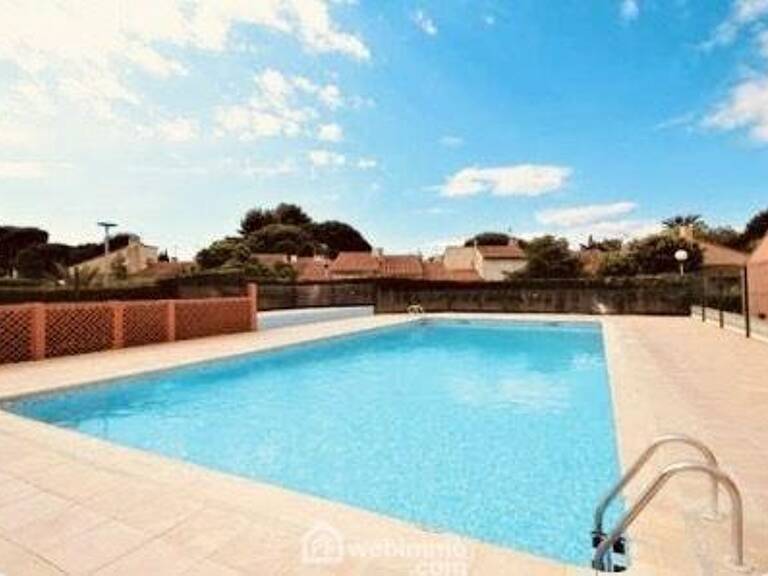 Appartement - 29m² - Canet-en-Roussillon — photo 1