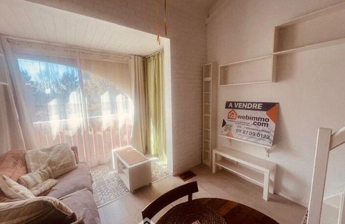 Appartement - 29m² - Canet-en-Roussillon — photo 2