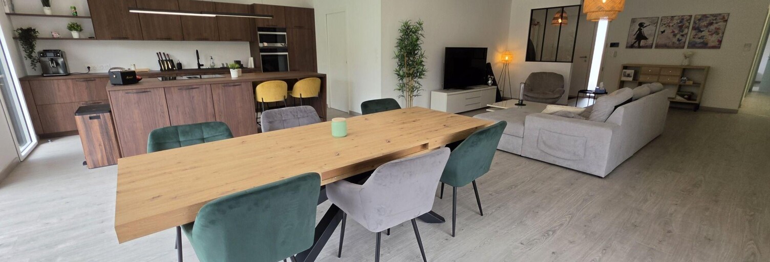 Maison 4 Pièces 136 m² à vendre à Ludon-Médoc (33290)