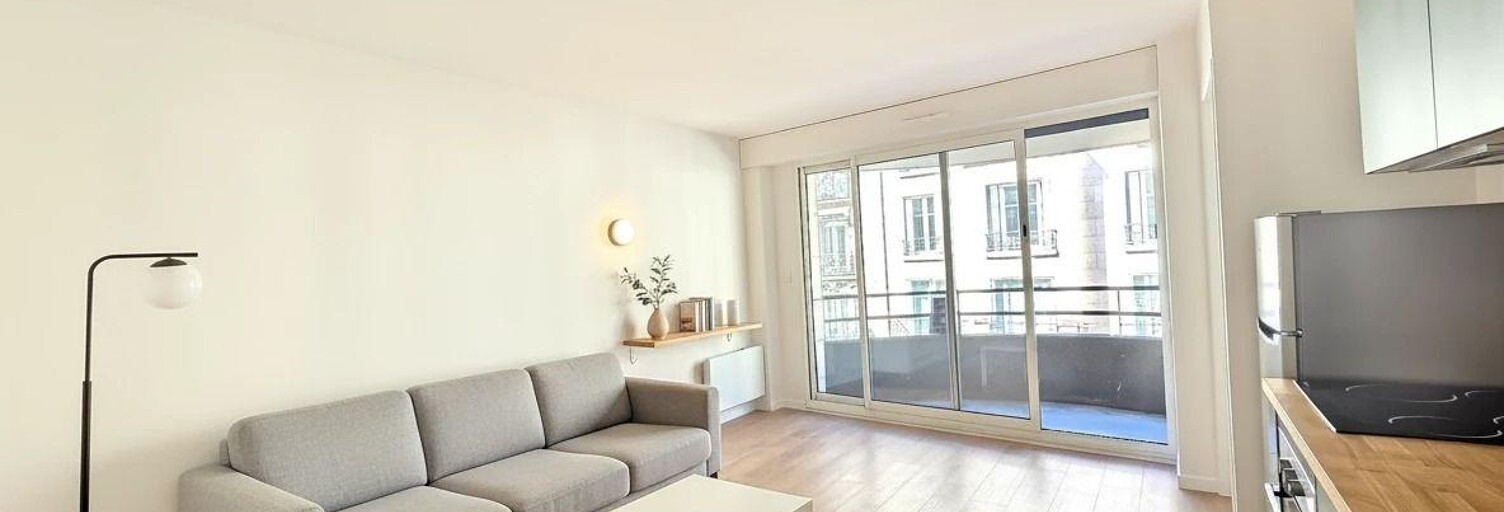 Appartement 3 Pièces 52 m² à vendre à Paris 15 (75015)