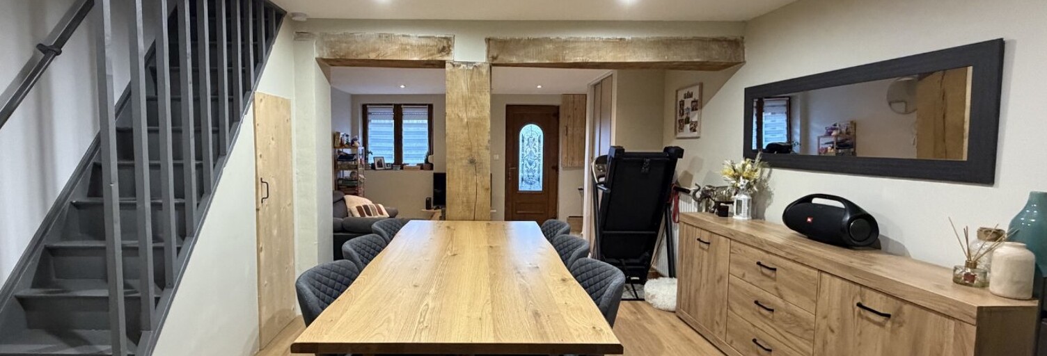 Maison 4 Pièces 88 m² à vendre à Hasnon (59178)