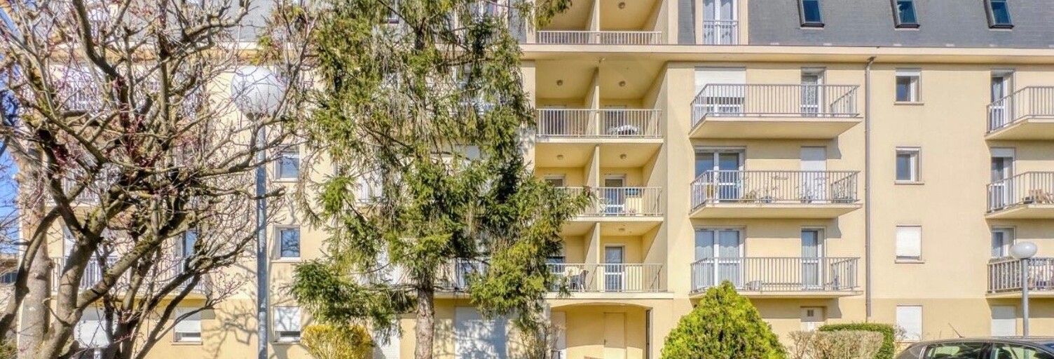 Appartement 3 Pièces 65 m² à vendre à Compiègne (60200)