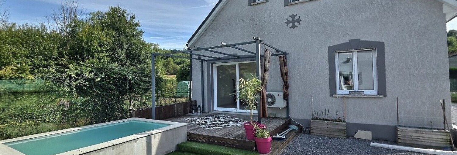 Maison 4 Pièces 80 m² à vendre à Vandy (08400)