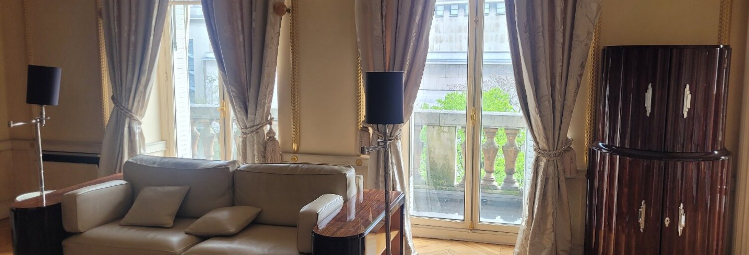Appartement 11 Pièces 319 m² à vendre à Paris 16 (75016)