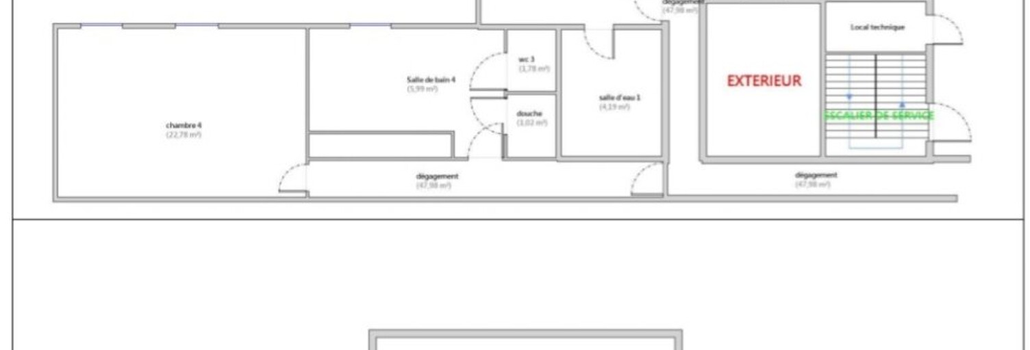 Appartement 11 Pièces 319 m² à vendre à Paris 16 (75016)