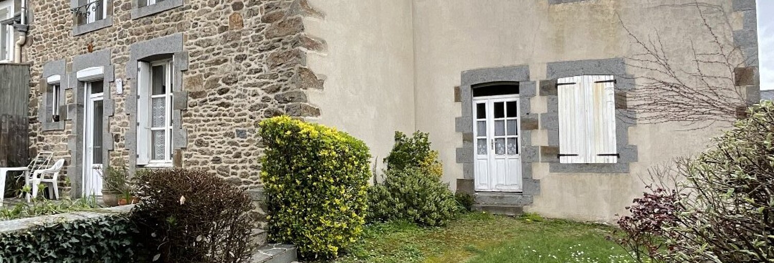 Maison 6 Pièces 149 m² à vendre à Mesnil-Roc'h (35720)