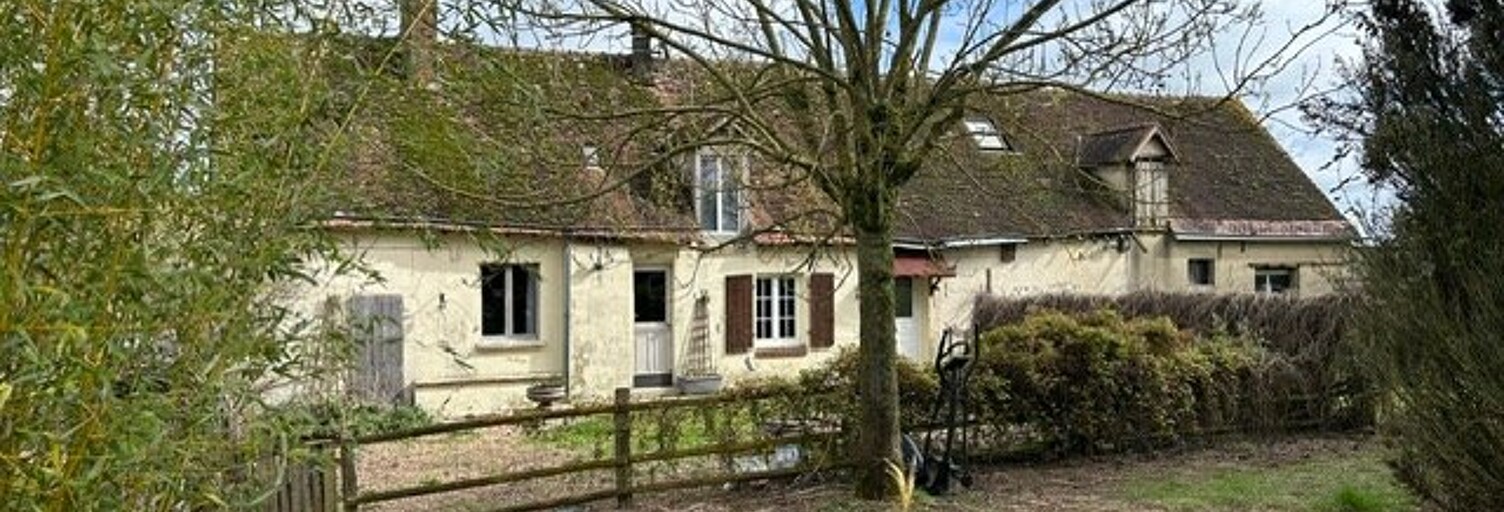 Maison 6 Pièces 109 m² à vendre à Brou (28160)