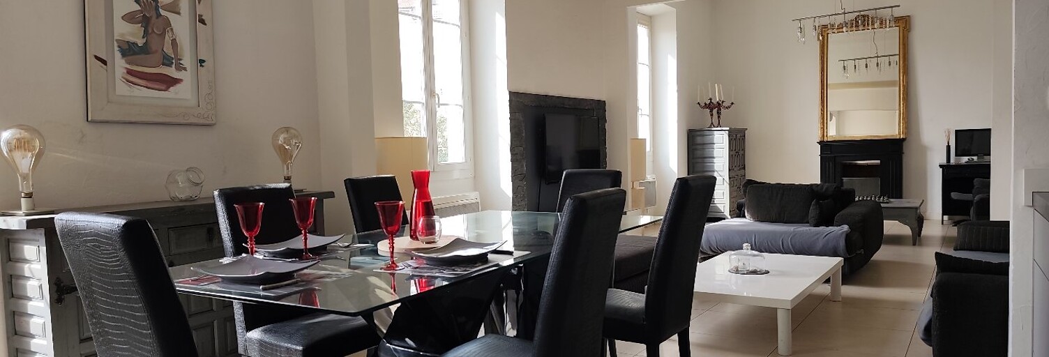 Appartement 5 Pièces 155 m² à vendre à Ajaccio (20000)