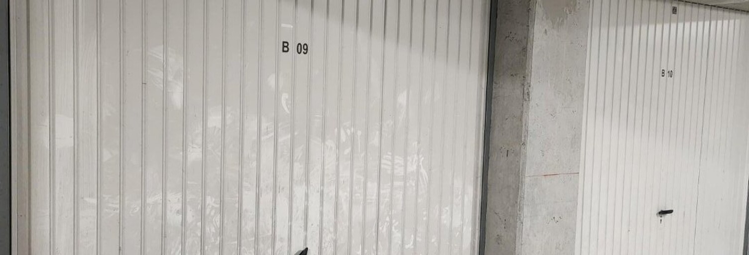 Garage  14 m² à vendre à Vétraz-Monthoux (74100)