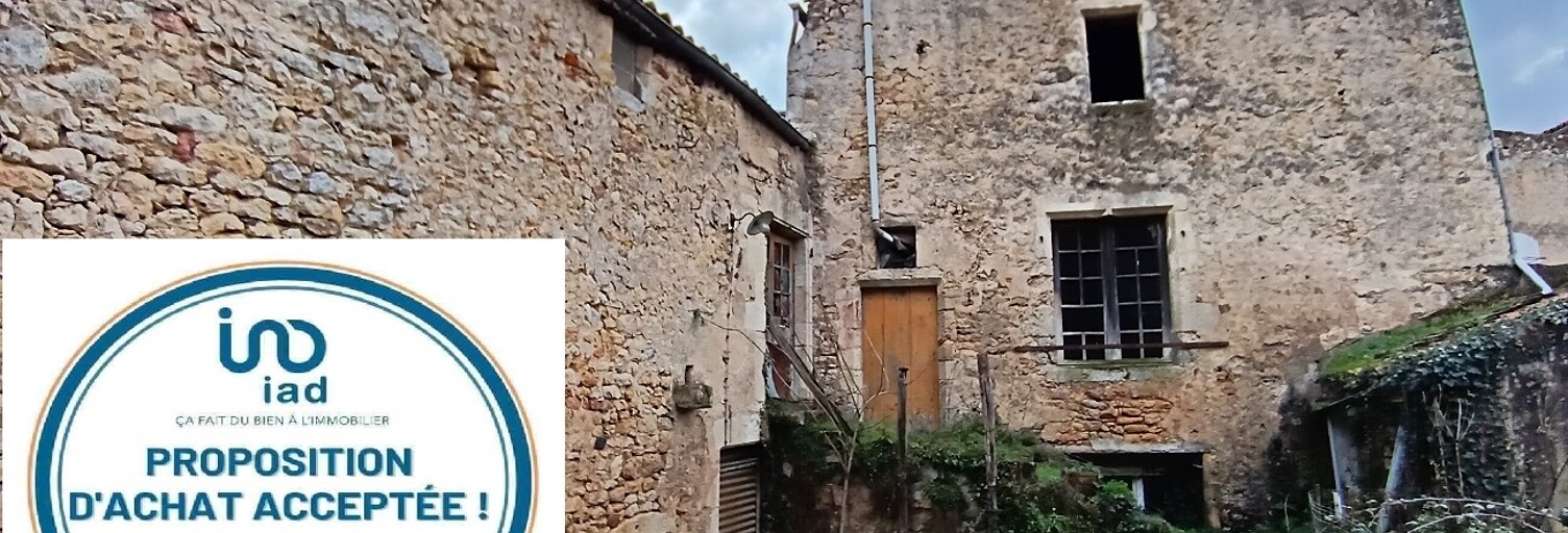 Immeuble  200 m² à vendre à Airvault (79600)