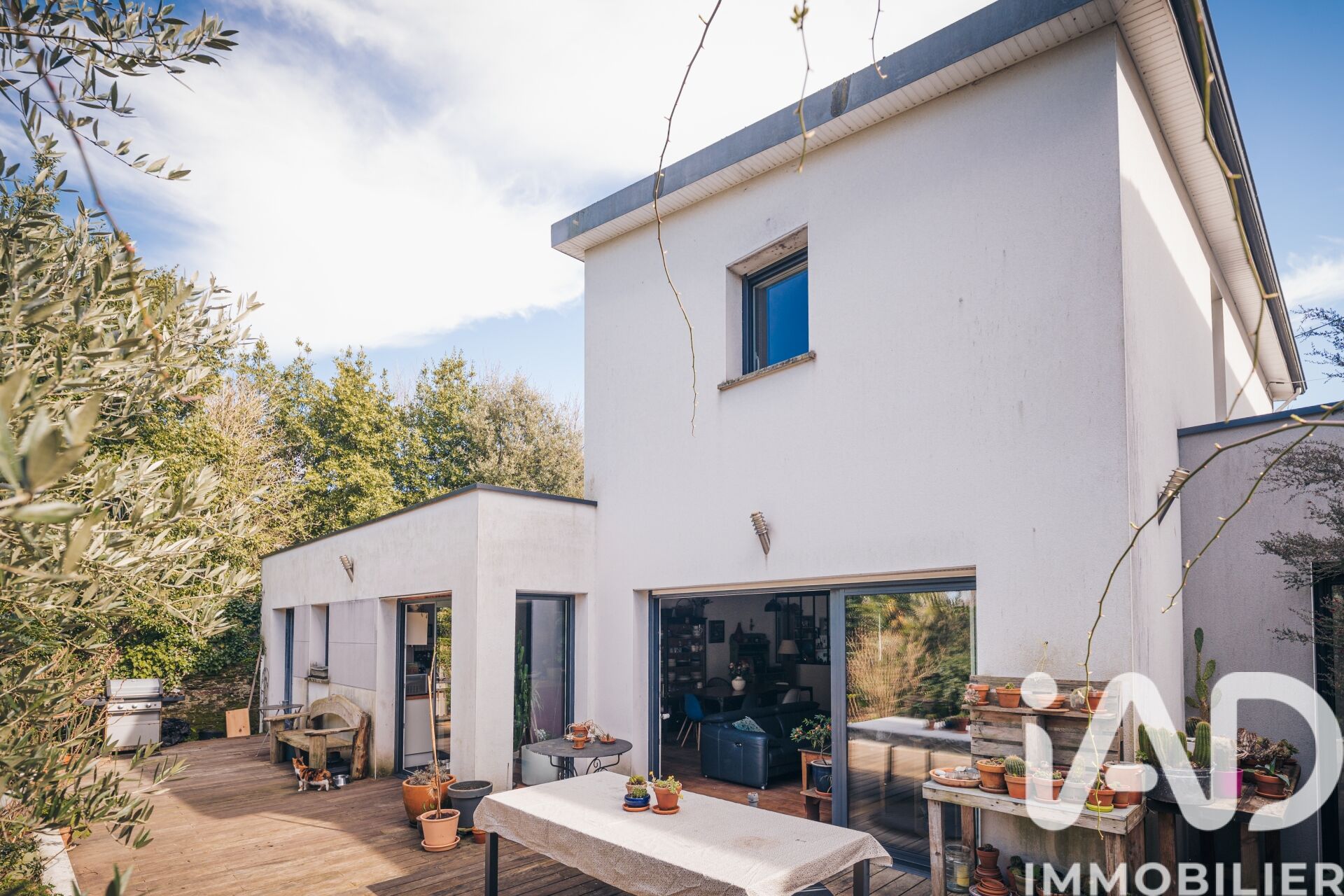 Rezé - 147m² - 6p. - 3ch.