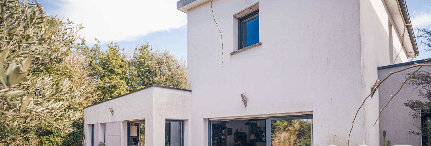 Maison 6 Pièces 147 m² à vendre à Rezé (44400)