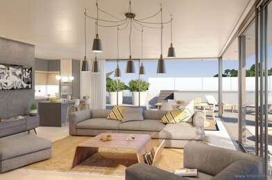 Appartement 3 pièces 1285000 €