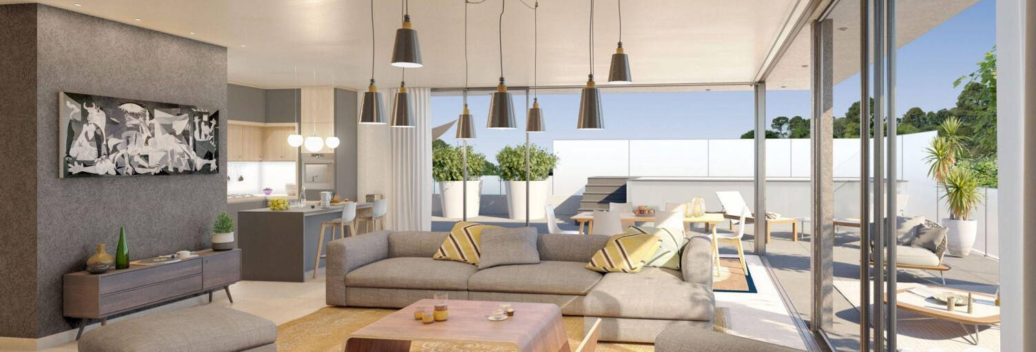 Appartement 3 Pièces 118 m² à vendre à Castelnau-le-Lez (34170)